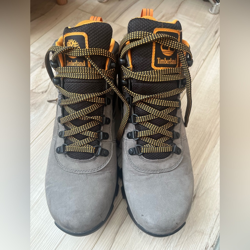 Timberland hiking shoes